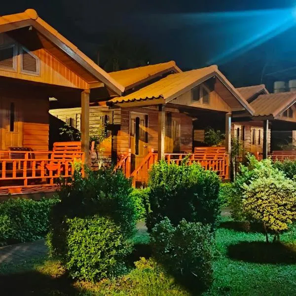 Song Lay Resort, Koh Mook, Trang THAILAND, hotel in Koh Mook