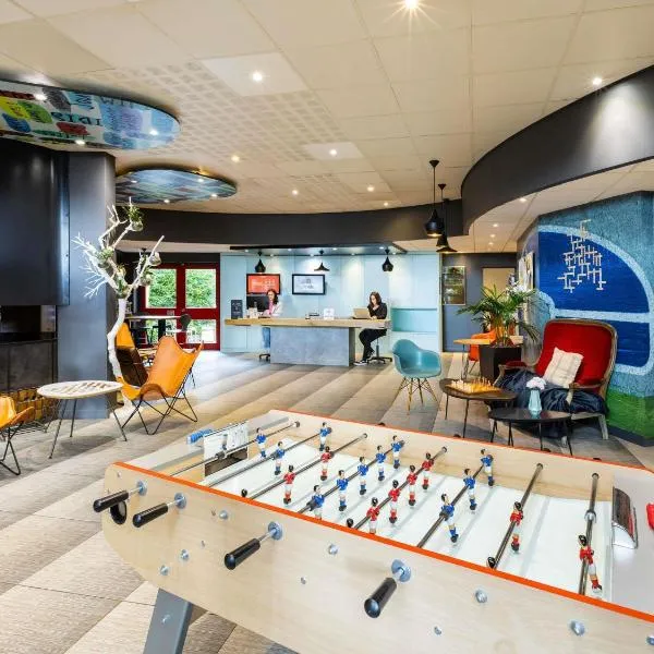 ibis Metz Nord, ξενοδοχείο σε Woippy