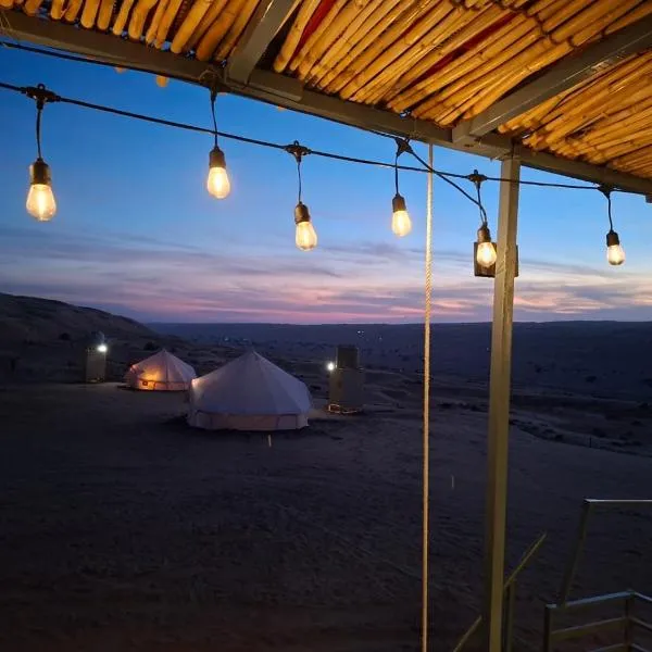 Desert Romance Retreat, hotel v destinaci Muntarib