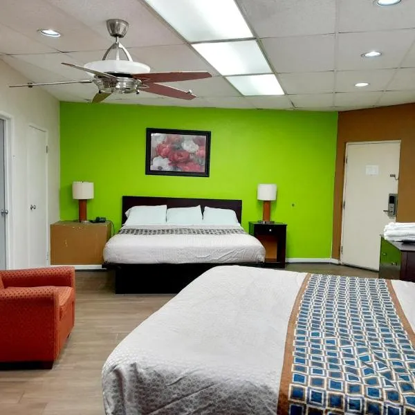 Budgetel Inn and Suites- FORT GORDON, hotel v destinaci Augusta