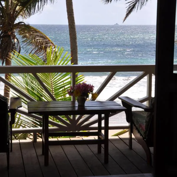 Petite Anse Hotel, hotel in Mount Alexander