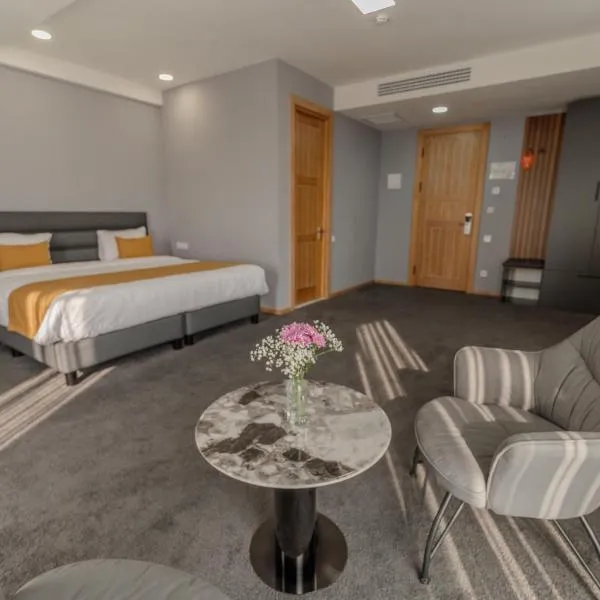 Burki Castle & Cellar, ξενοδοχείο σε Kvareli