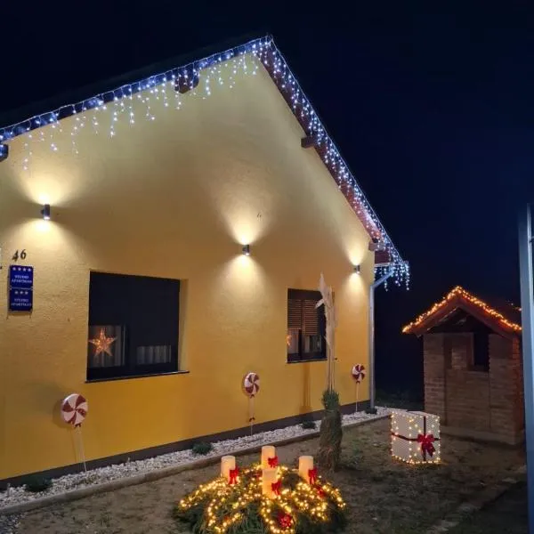 Studio apartmani FLAVO LUX, hotel en Donji Čaglić