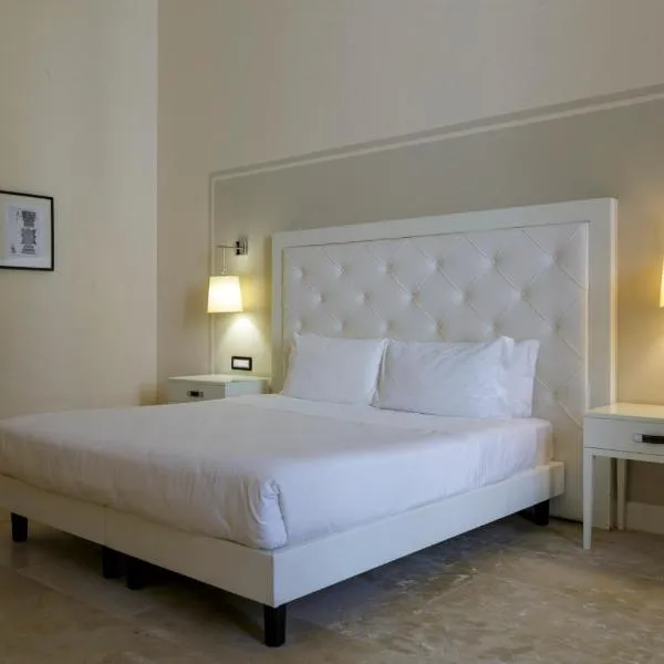 Hotiday Siracusa Floridia, hotel en Floridia