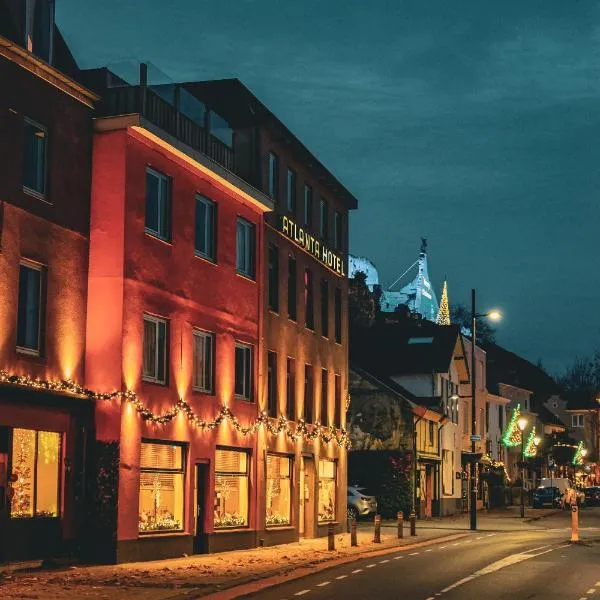 Hotel Atlanta, hotel v destinaci Valkenburg