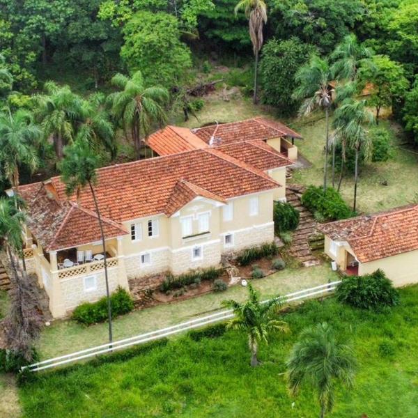 Fazenda Recanto Águas da Prata