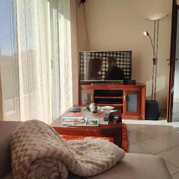 Casa dos Fetos Varanda Panorâmica & Natureza, hotel en Ourém