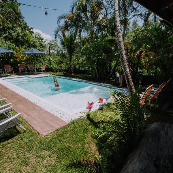 Bossa Beach House