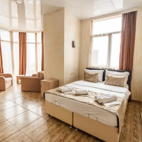 Batumi Inn Hotel, hotel a Batumi