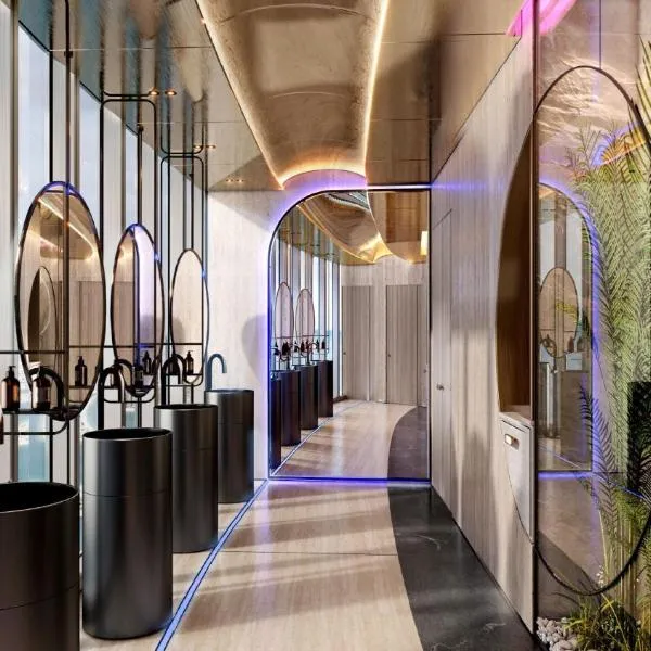 Ciel Dubai Marina, Vignette Collection by IHG โรงแรมในดูไบ