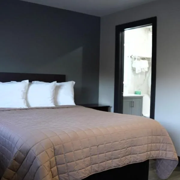 Best Way Inn, ξενοδοχείο σε Middlefield