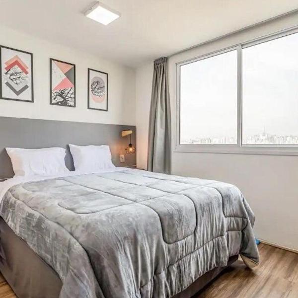 Loft no Brás - Lindo e Confortável