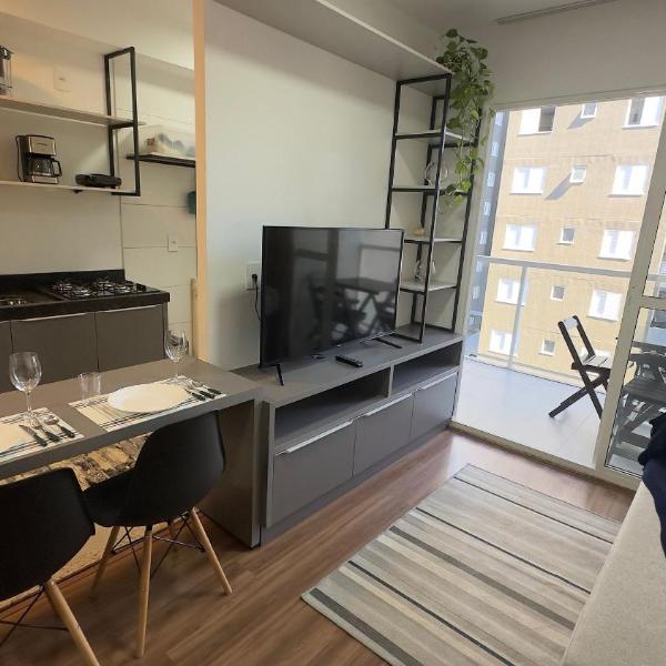 Apartamento Moderno Próximo aos Atrativos