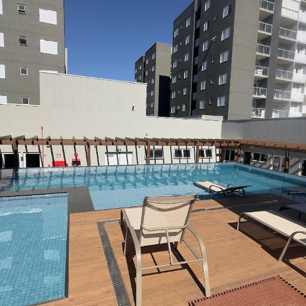 Apartamento Moderno Próximo aos Atrativos - Foto 4