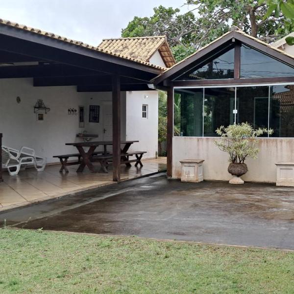 Casa de praia temporada verão