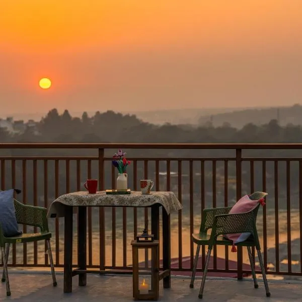 LiveAway Rishikesh, Laxman Jhula by PACK, hotel i Rishikesh