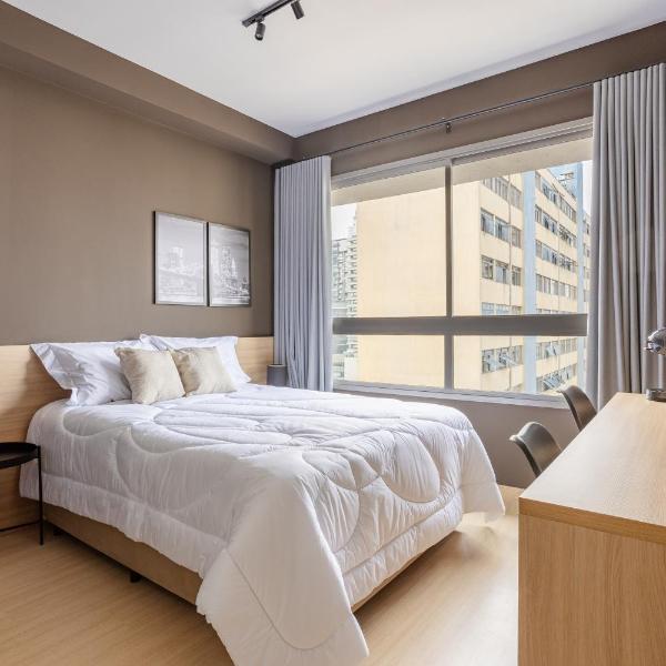 Edge Nex One Pinheiros - By Easy Stay