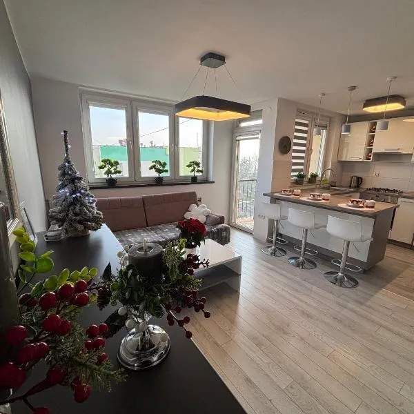 Ekskluzywny Apartament Joanna w centrum Bochni, hotel in Bochnia