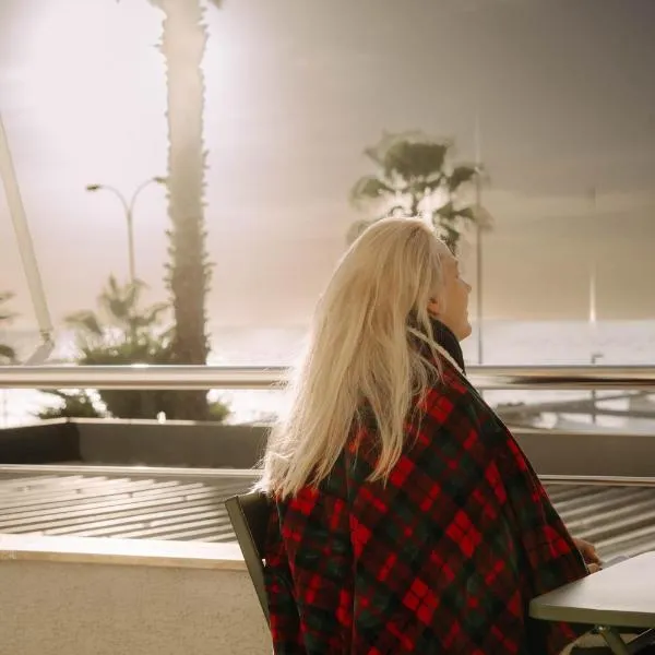 Manta Apartment Albania, ξενοδοχείο σε Golem