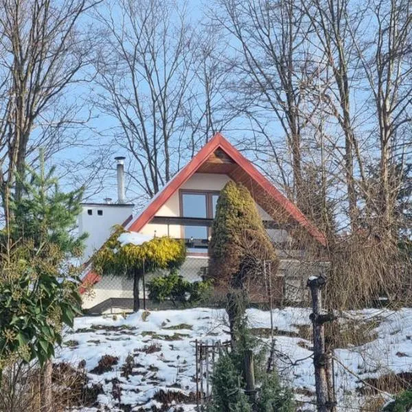 dziupla, hotel in Górki Wielkie