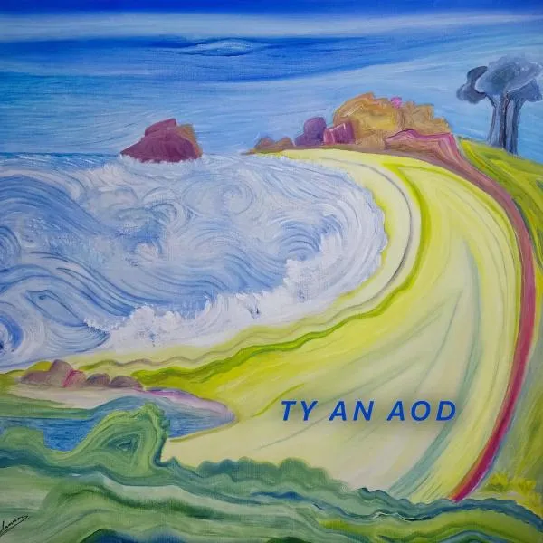 Gîte Ty an Aod - 3 étoiles, ξενοδοχείο σε Plougrescant