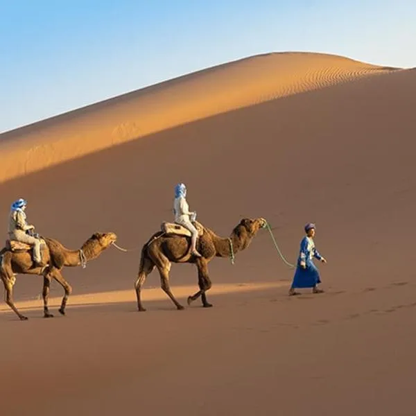 Desert Night Luxury Camp, ξενοδοχείο σε Merzouga
