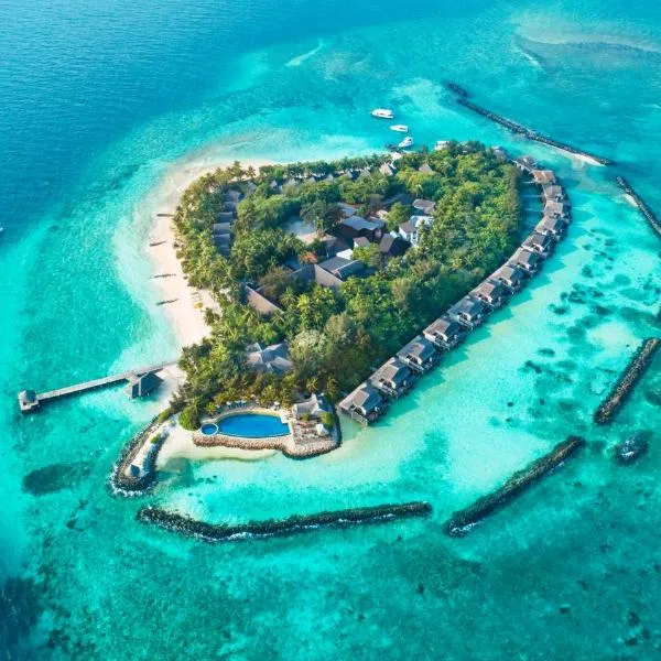 Taj Coral Reef Resort & Spa,Maldives - Premium All Inclusive with Free Transfers, hotel in North Male Atoll
