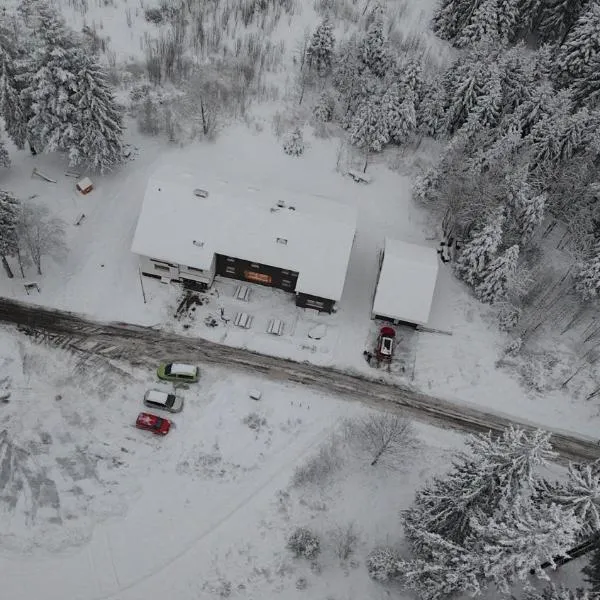 Naturfreundehaus Brend, hotel v destinaci Neuweg