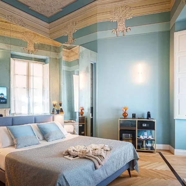 Albergo Diffuso Birkin Castello，位于卡利亚里的酒店