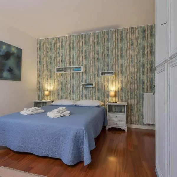 Casa di Lucia B&B，位于拉迪斯波利的酒店