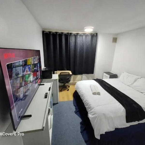 AwayHome Guest Rooms, hotel en Londres