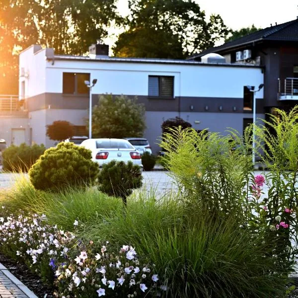 Jordaszka, ξενοδοχείο σε Wodzislaw Slaski