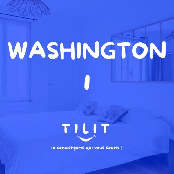 Washington 1, hotel in Le Havre
