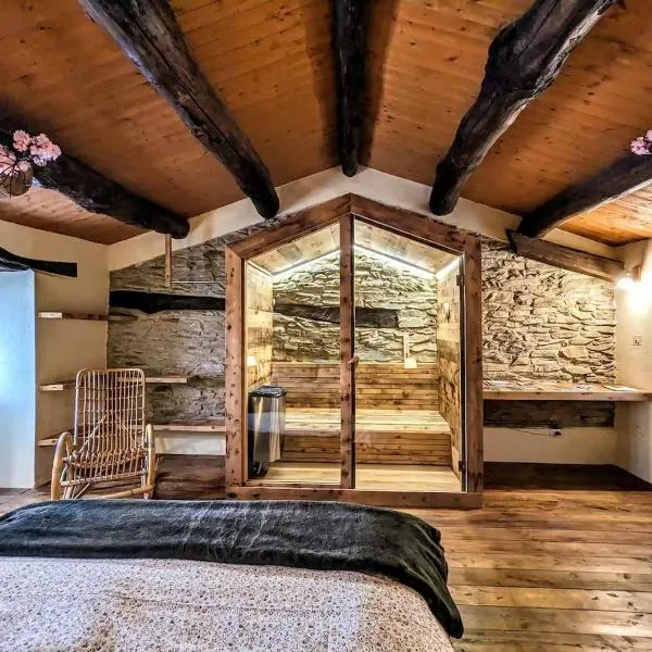 Casa Vacanze Nenella, khách sạn ở Paesana