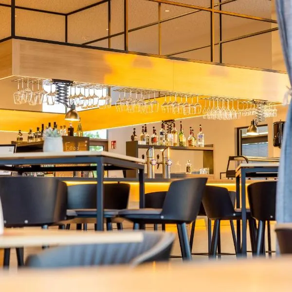 harry's home Steyr hotel & apartments, hotel v destinaci Steyr