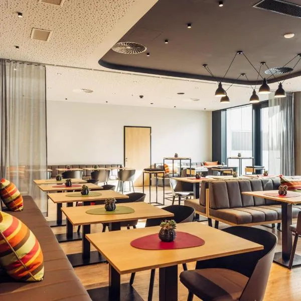 harry's home Bern-Expo, hotel in Bern