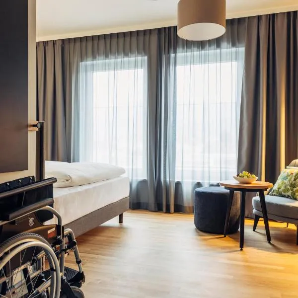 harry's home Villach hotel & apartments, hotel in Villach