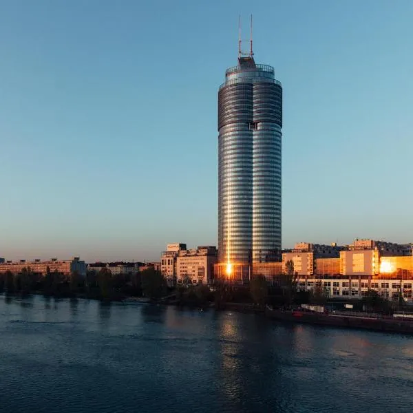 harry's home Wien hotel & apartments, hotel ve Vídni