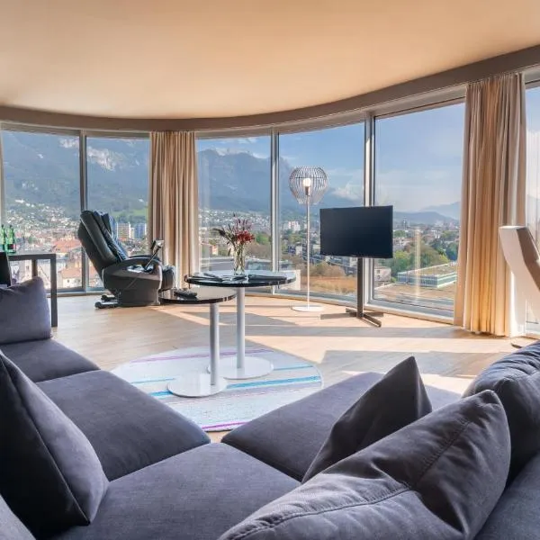 ADLERS Hotel Innsbruck, hotel in Innsbruck