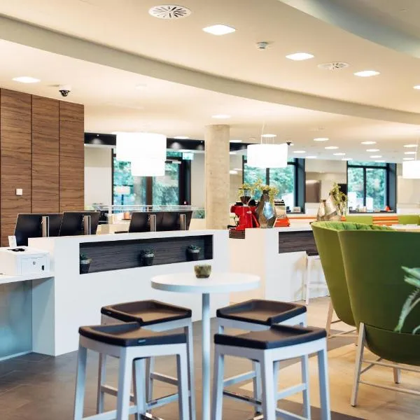 harry's home Zürich-Wallisellen, hotel en Wallisellen