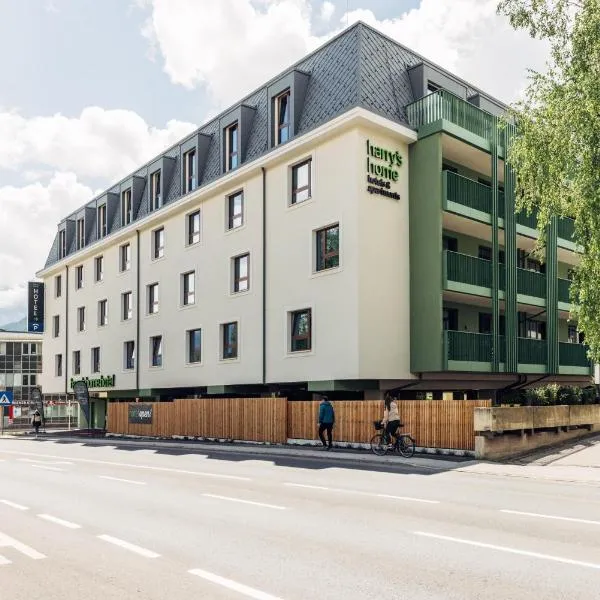 harry's home Lienz hotel & apartments, khách sạn ở Lienz