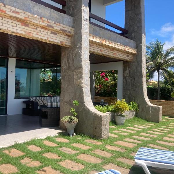 Casa de praia Porto das dunas