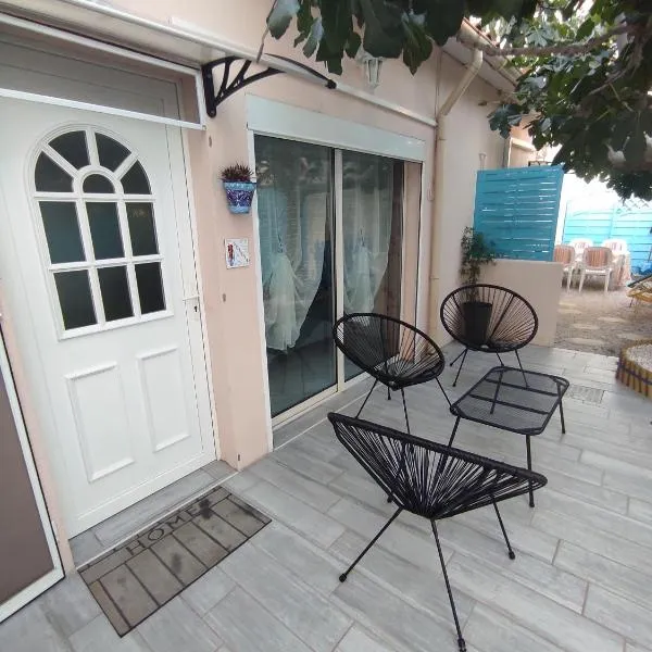 Chambres d'hôtes - Les Orchidées: Perpignan şehrinde bir otel