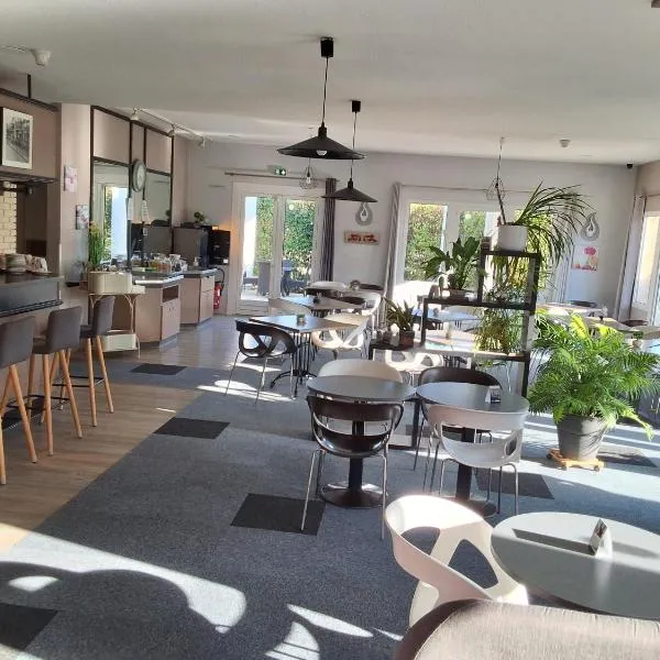 Contact Hôtel ALYS Bourg en Bresse Ekinox Parc Expo, Hotel in Bourg-en-Bresse