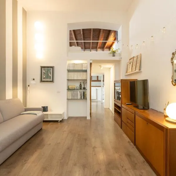 Cinema Loft Apartment - new exclusive home, hotel i Milano