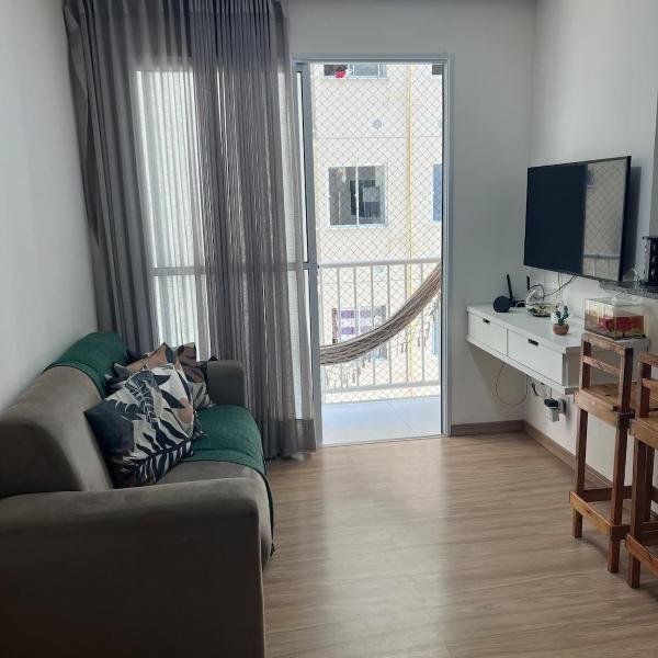Apartamento completo Aeroporto 4 min