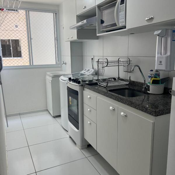 Apartamento completo Aeroporto 4 min - Foto 5
