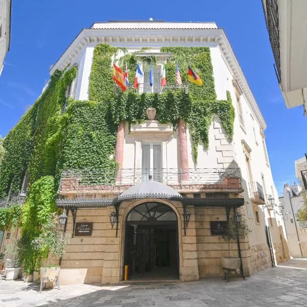 Hotel San Nicola, hotel in Altamura