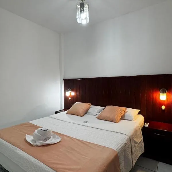 Hostal Brisas Del Mar, hotel en Puerto Villamil