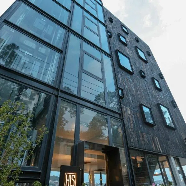 HLS Dalat Lodge, hotel in Da Lat